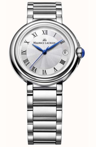 Maurice Lacroix Ladies Fiaba 28mm FA1004-SS002-110-1 Round Stainless Steel watches Review
